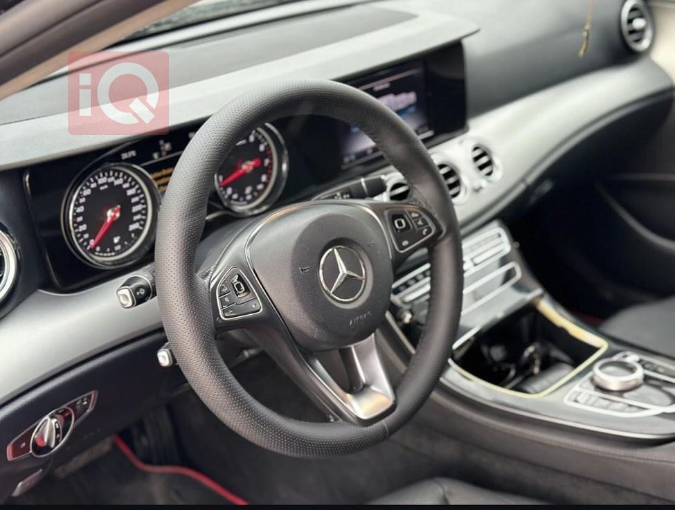 مێرسێدس بێنز E-Class